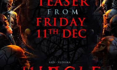 Bilingual Flick #JungleTheMovie 's Teaser Releasing this Friday !