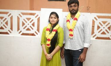 #BhuvaneshwariShankar's #VenkatapathyFilm Presents The Title Of Their Upcoming Venture #KattamThanKadamaiyaiSeiyum