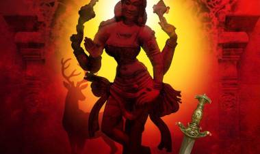 கொற்றவை நல்லாள் அருளுடன் இன்று முதல் படப்பிடிப்பு ஆரம்பம்