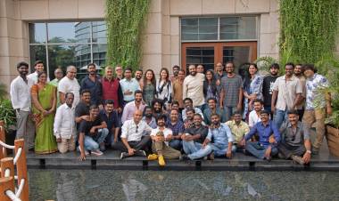 Andhaghaaram success meet. Andhaghaaram - 'A perfect finish'