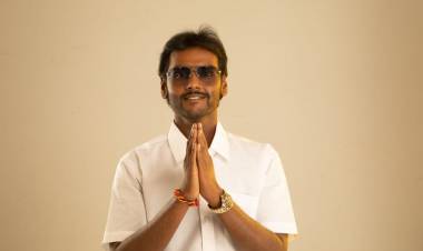 விஜய பிரபாகரன் பாடி நடித்துள்ள "என் உயிர் தோழா" இசை ஆல்பம்..!