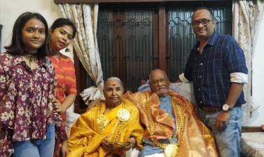 Adoring the legendary filmmaker GN Rangarajan on 90th Birthday 
