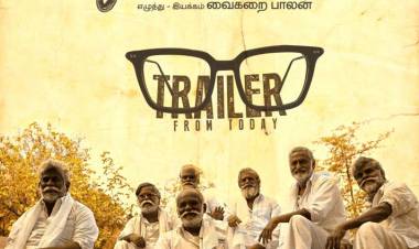 #Chiyangal trailer will be out today , Movie getting ready for Dec 25th release.