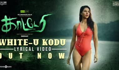 The lyric video of #Whiteukodu song from #Katteri sung by @dsathyaprakash & @NadishaThomas out now