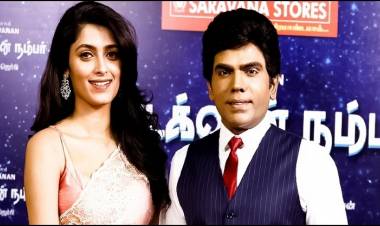 சரவணா ஸ்டோர் அண்ணாச்சி அருள்சரவணன் நடித்து வரும் திரைப்படத்தின் படப்பிடிப்பு தற்போது பொள்ளாச்சியில் நடந்து வருகிறது.