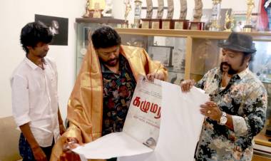 Here is  the short film of #ManasvIProduction Anjali Presents @Actor_Kottachi’s #KazhuMaram