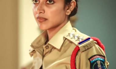 @Amala_ams to headline #KudiYedamaithe an fantasy thriller made as an 8 episode Web-Series.