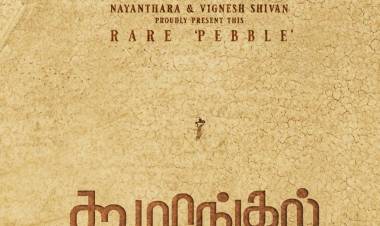 The Press Conference of International Film Festival of Rotterdam  Fingers crossed hoping our film #Koozhangal