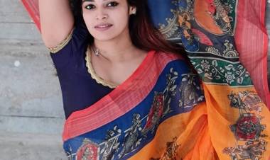 ஸ்லிம் நயன்தாரா தர்ஷாகுப்தாவின் "ருத்ரதாண்டவம்".