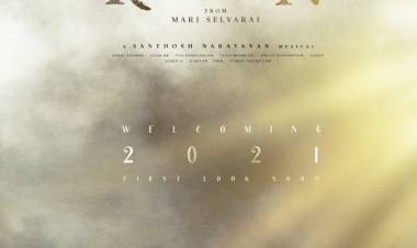 #HappyNewYear2021 wishes from  @KarnanTheMovie   #Karnan FL Soon!