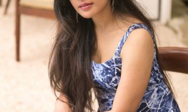 Actress #SanchitaShetty strikes a series of stunning poses in these pictures from her latest photoshoot.