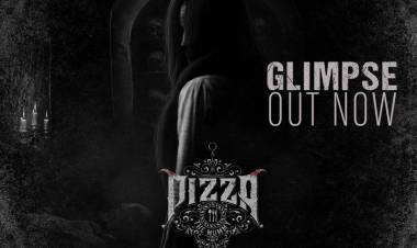Here it is ,The Glimpse into the world of #Pizza3 ! The Mummy ! Experience the surreal !