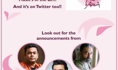 #OnePaasuram #9Voices #InHarmonyandPeace #MargazhiThingal Launched by @ikamalhaasan @arrahman & @ActorMadhavan On Friday Jan-8th 5:00PM