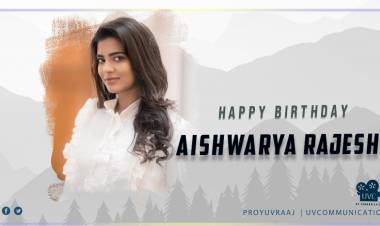 Wishing Actress @aishu_dil a very Happy Birthday ! 