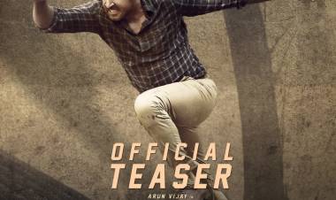1hr to go #SinamTeaser #Sinam