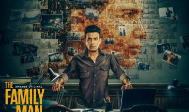 அமேசான் பிரைம் வீடியோவின் மூலத் தொடரான தி பேமிலி மேன்