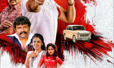 Happy Pongal Wishes from Team #Kabadadaari