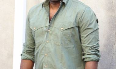 பாலிவுட்டில் உருவாகும் 'காந்தி டாக்ஸ்' என்கிற மவுனப்படத்தில் நடிகர் விஜய் சேதுபதி 