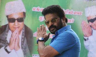 ”மக்கள் திலகம்” எம்.ஜி.ஆர்., அவர்களின் புகழ் பாடும் ”நாற்காலி” திரைப்படத்தின் "FIRST SINGLE"