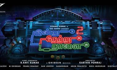 Thirukumaran Entertainment 25th Film #IndruNetruNaalai2 Started with Pooja