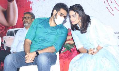 "Kabadadaari" Movie Audio launch stills, Audio Launched By Actor Vijay Antony & Producer T.Siva