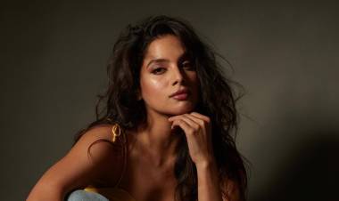 The Unique Style Entrenched By Actress #TanyaHope Fit Into The Latest Trends!! 