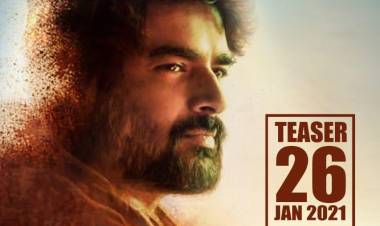 நம்ம மாதவன் @ActorMadhavan #Powder teaser on 26 th jan #பவுடர் #PowderTamilfilm