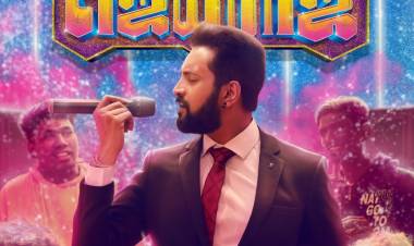 Watch #PuliMangaPulip video song from @iamsanthanam's #ParrisJeyaraj on @SunMusic today at 5.00 PM!