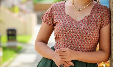 Actress Pujitha Devaraju Photos