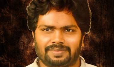 Excited to announce that the first look poster of @VidiyalRaju's #Akadu