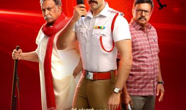 #Kabadadaari Team wishes Happy Republic Day.