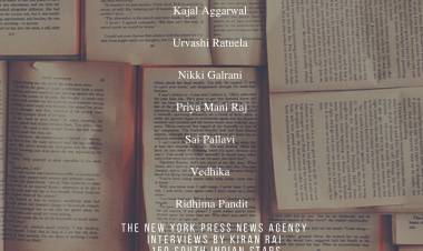 ‘The New York Press News Agency’ came out with a power list 2020 - “The 500 most influential people in Asia 2020”. 