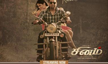 This mesmerizing romantic track is now streaming on all platforms. Keep listening to #EnilPaaindhidumKaadhalae,  get hooked!