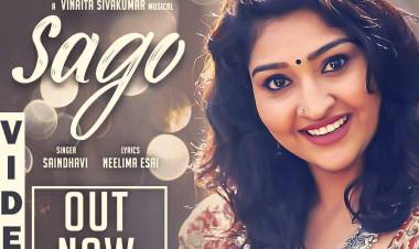 Here's an inspiring song #Sago to heal and embrace the process of life. Play, repeat, and heal