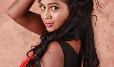 Western outfit pics of @SaranyaRavicha7 #saranyaravichandran