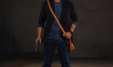 ஒரே நேரத்தில் 5 மொழிகளில் வெளியான சிலம்பரசனின் மாநாடு டீசர்