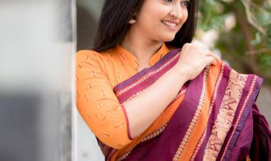 The ever beautiful #NeelimaEsai's latest casual clicks.