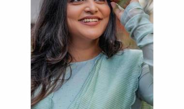 Actress Manjima Mohan 