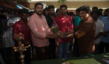 MIK PRODUCTIONS (P) Ltd ACTOR VIMAL AND DIRECTOR SARAVANA SAKTHI TEAM UP
