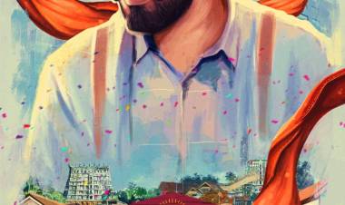 Here is the First Look of #SivakumarinSabadham starring HipHop Aadhi