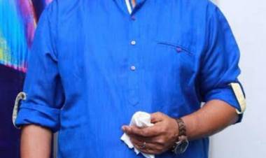 Legendary Director & Actor #KBhagyaraj, Sensational Music Composer #Amrish,Actress @SaiDhanshika