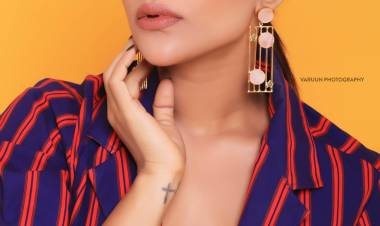 13 கிலோ எடை குறைத்து, அழகாய் மின்னும் ஐஸ்வர்யா தத்தா !