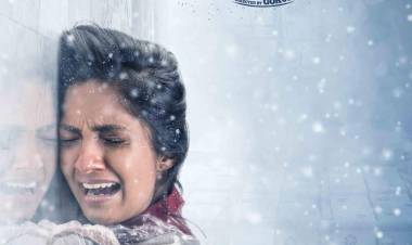 அப்பா - மகள் அன்பின் அழகியலை வித்தியாசமாகச் சொல்லும் விறுவிறுப்பான   த்ரில்லர் 'அன்பிற்கினியாள்'