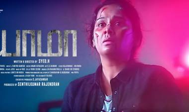 The Teaser Of #YAAMAA, Has Received A Positive Response & Is All Set To Hit The Big Screen Next Month! 