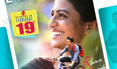 When love inspires you to do better, there is nothing better #KamaliFromNadukkaveri #KamaliFromFeb19th