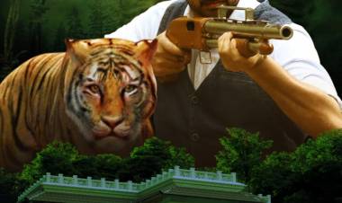 புலியுடன் போராடும் ராய் லட்சுமி, ஸ்ரீகாந்த் நடந்தது என்ன? #மிருகா, மார்ச் 5 முதல் திரையரங்குகளில்.