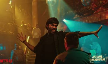 #JagameThandhiram To Exclusively Release on @netflix @NetflixIndia