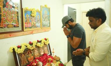 #AV31 post production in full swing, Dubbing started, Aiming for summer release.