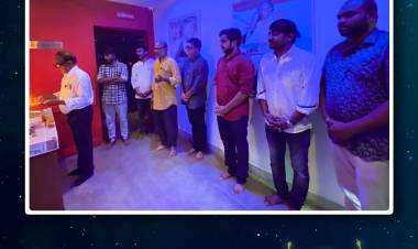 #Ayalaan dubbing begins with an auspicious Pooja