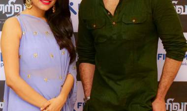 @LIBRAProduc & @FirstManFilms  @SaravanapriyanR  @iSivaDurai  #Munnarivaan  #Pooja  @bharathhere @jan_iyer  #VijayRaj -Dir